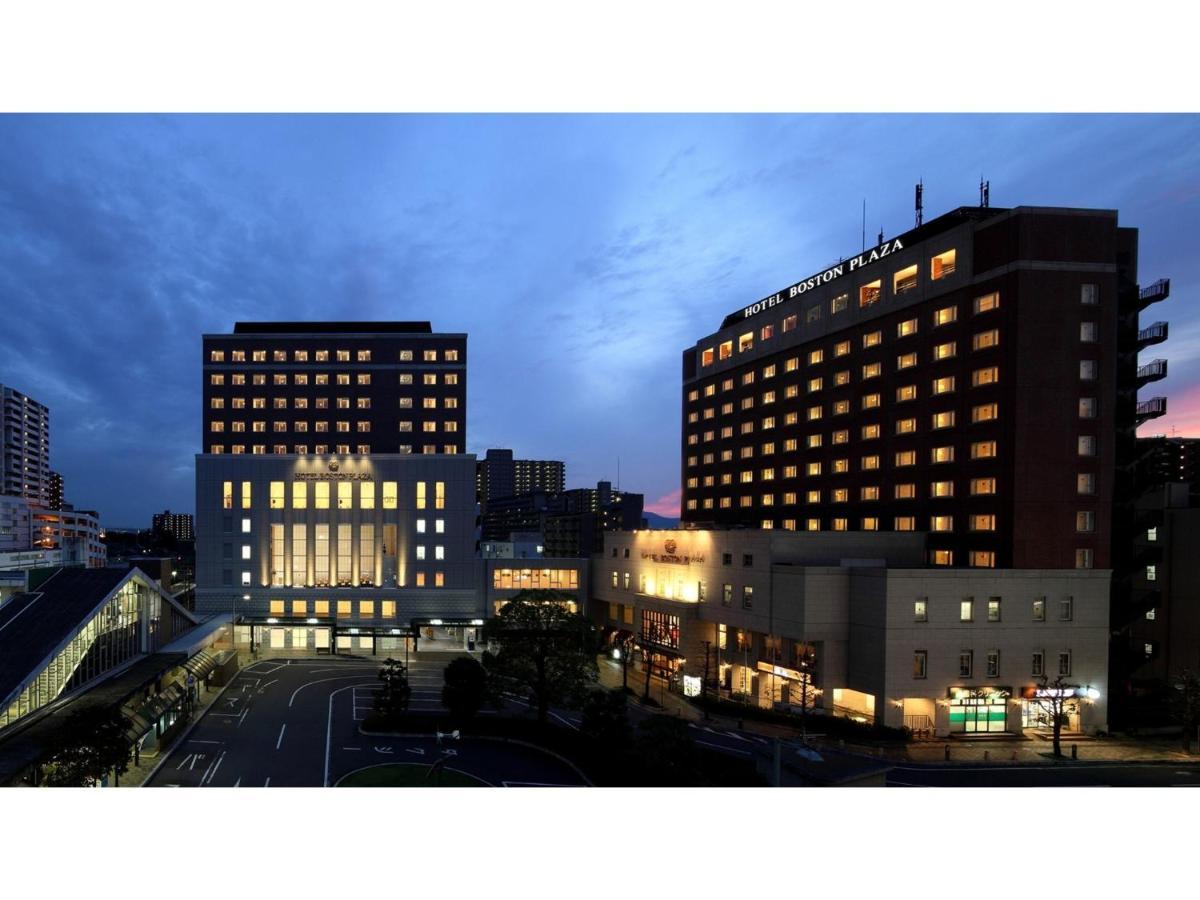 Boston Plaza Kusatsu Biwa Lake - Vacation Stay 15445V Kusatsu (Shiga) Exterior foto